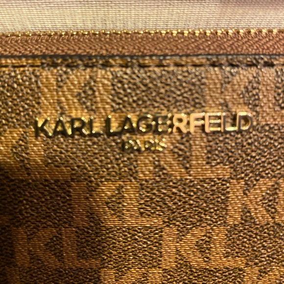Karl lagerfeld wallet - Picture 3 of 4
